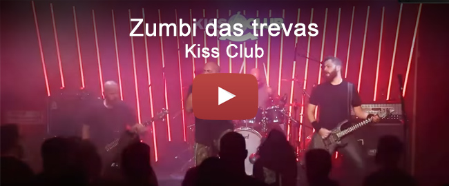 Assistir Zumbi das Trevas - Ao vivo no Kiss Club